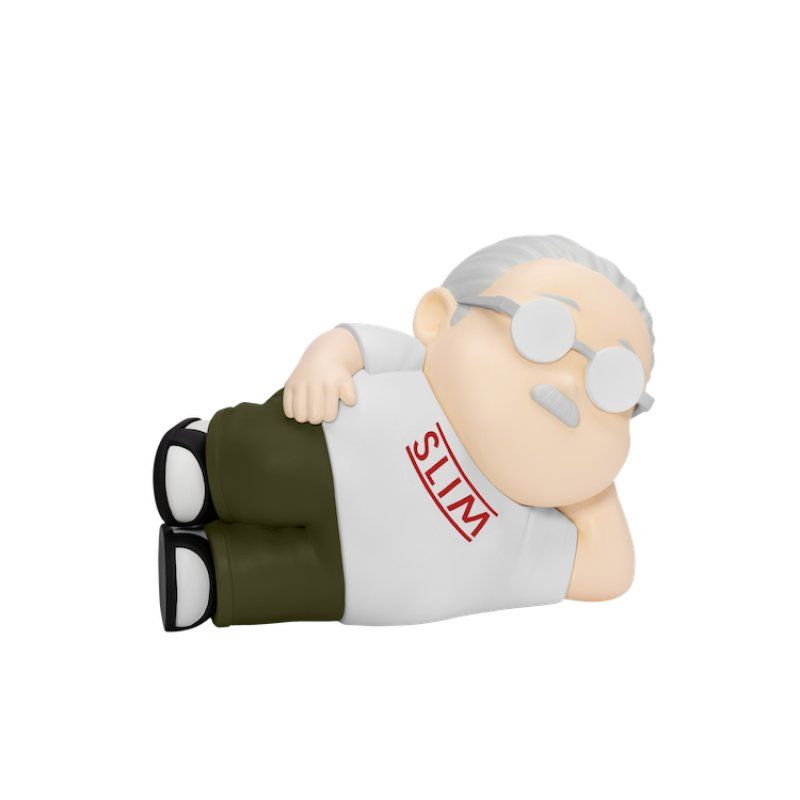 SAKAMOTO DAYS - Taro Sakamoto - Tirelire Palm Size