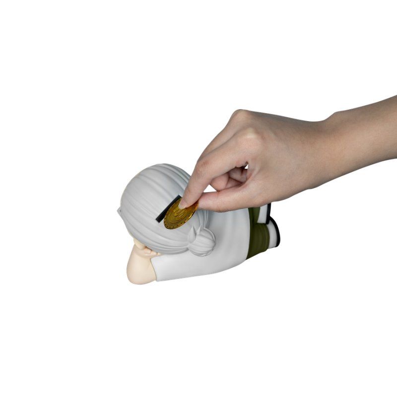 SAKAMOTO DAYS - Taro Sakamoto - Tirelire Palm Size