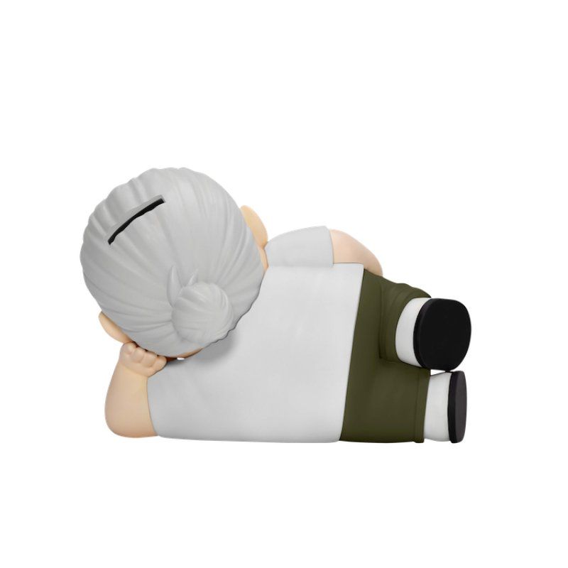 SAKAMOTO DAYS - Taro Sakamoto - Tirelire Palm Size