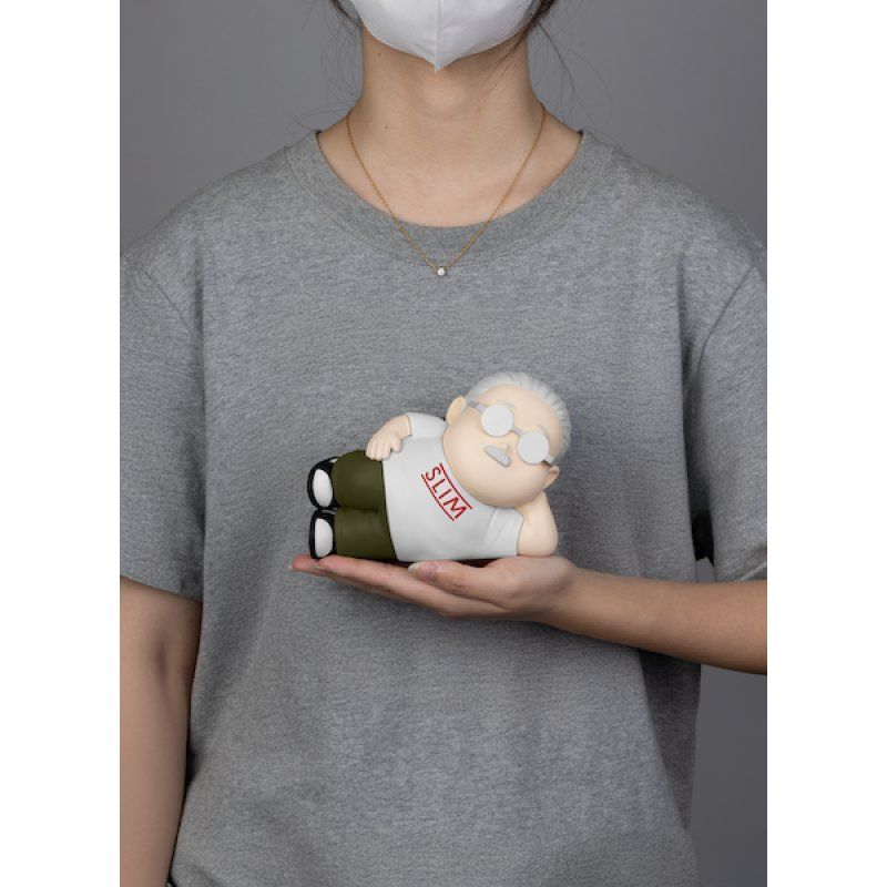 SAKAMOTO DAYS - Taro Sakamoto - Tirelire Palm Size