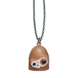 LE CHATEAU DANS LE CIEL - Robot Laputa - Strap Clochette Netsuke