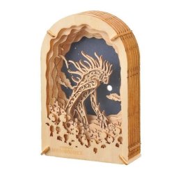 PRINCESSE MONONOKE - Daidarabotchi - Théâtre de papier