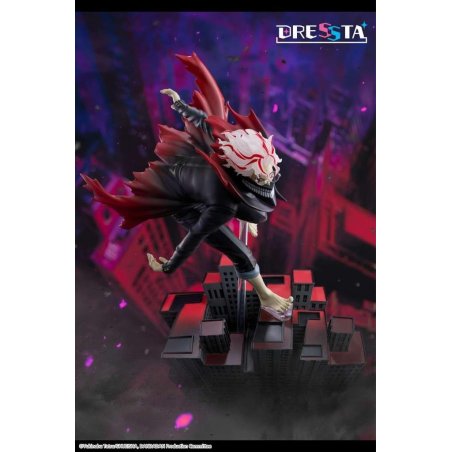 DANDADAN - Okarun "Transformed" - Statuette 23cm