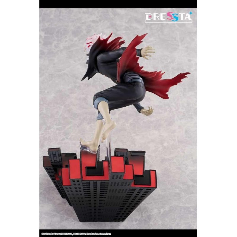 DANDADAN - Okarun "Transformed" - Statuette 23cm