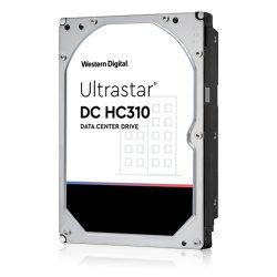 Western Digital Ultrastar DC HC310 (7K6) internal hard drive 4 TB 7200 RPM 256 MB 3.5" SAS
