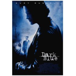 DARK BLUE BLU RAY
