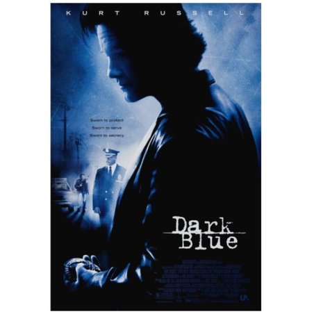 DARK BLUE BLU RAY
