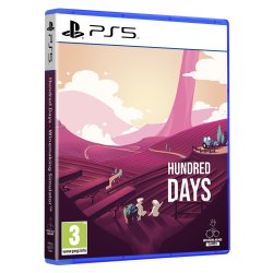 Hundred Days - Wine Making Simulator /PS5