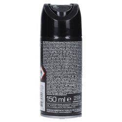 Body-x Fuze Deospray Active 150 Ml