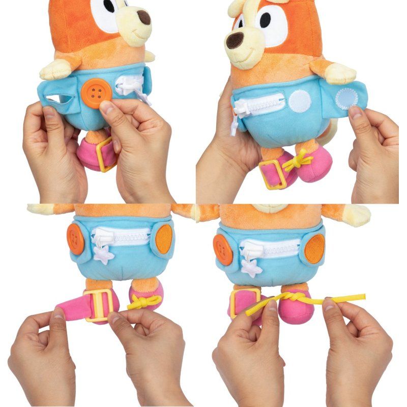 STOCK9 - Moose Toys MS18981 peluche