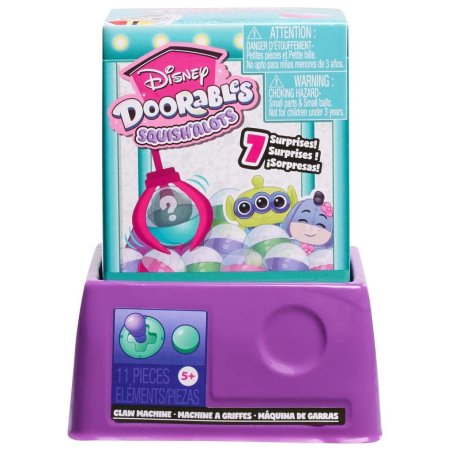 Disney Doorables - Whatcha Gotcha Claw Machine Asst. - (101-50052)