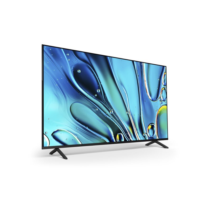 TV SONY 85" K85S35BP UHD HDR X1 GOOGLE TV