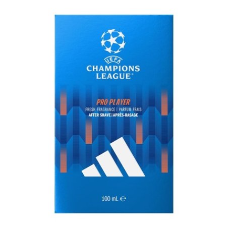 Adidas UEFA Champions League Pro Player Edition After Shave 100ml