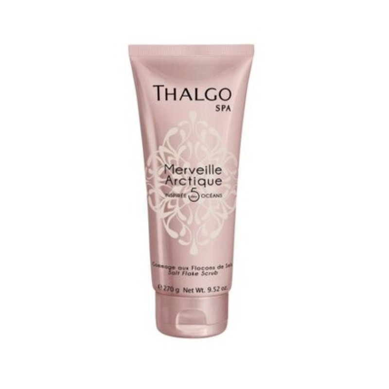 Thalgo Merveille Arctique Salt Flake Scrub 270g