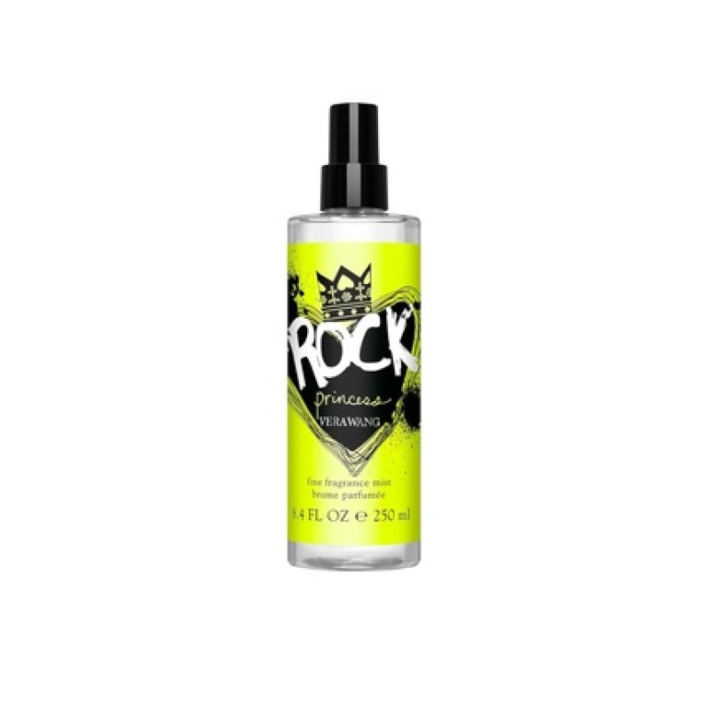 Vera Wang Rock Princess Fine Fragrance Mist 8.0oz