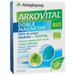 Arkovital Double Magnesium Bio 30 Tablets
