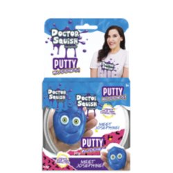 Doctor Squish DIY Putty Mastic