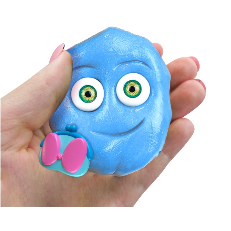 Doctor Squish Diy - Light Blue: Josephine