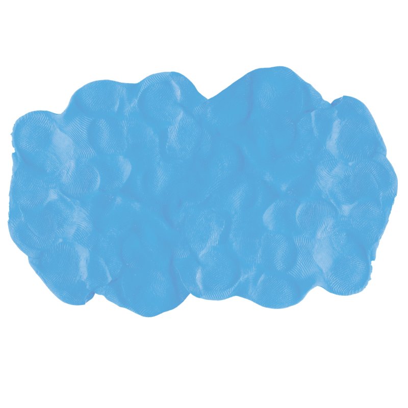 Doctor Squish - Josephine (Light Blue) - Putty Buddies 50g (107467)