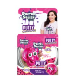 Doctor Squish Diy - Pink: Juliet