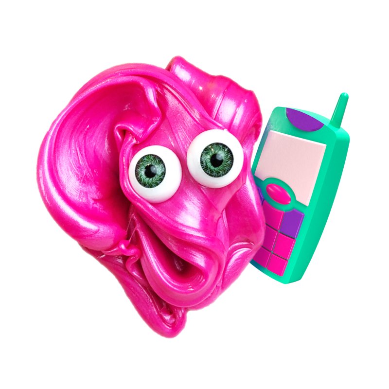 Doctor Squish DIY Putty Mastic