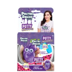 Doctor Squish Diy - Purple: Junebug