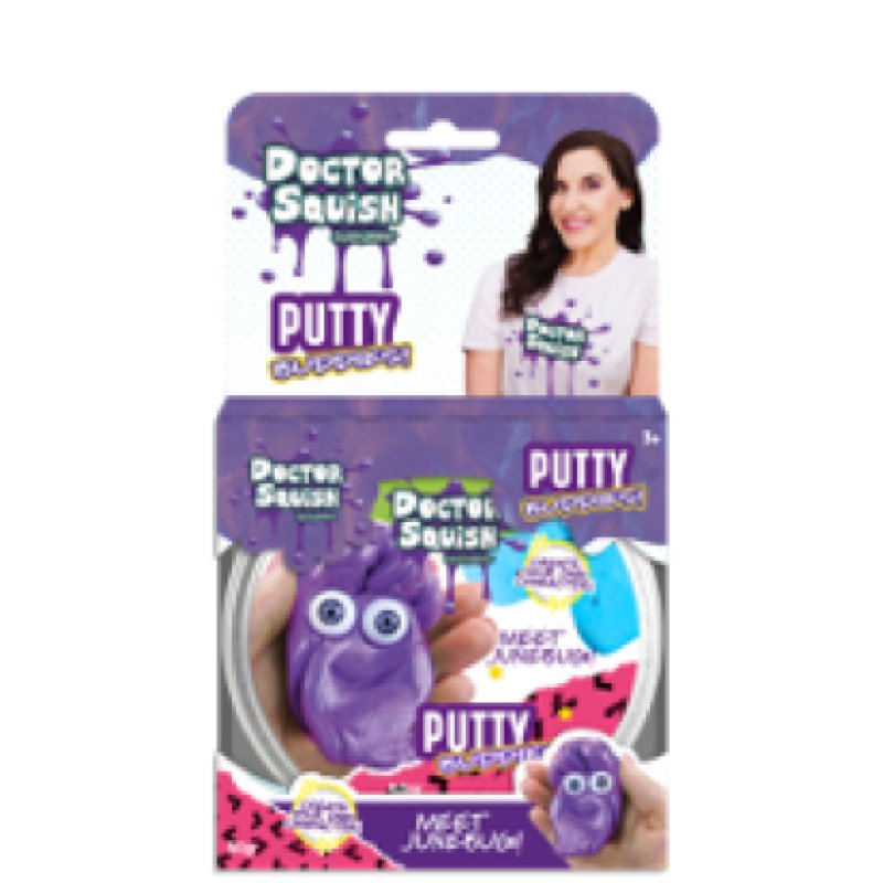 Doctor Squish DIY Putty Mastic