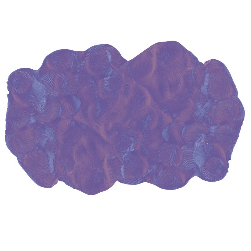 Doctor Squish Diy - Purple: Junebug