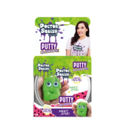 Doctor Squish DIY Putty Mastic