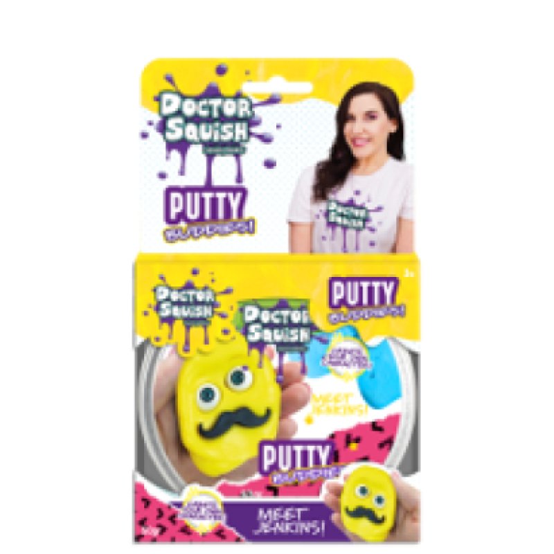 Doctor Squish DIY Putty Mastic