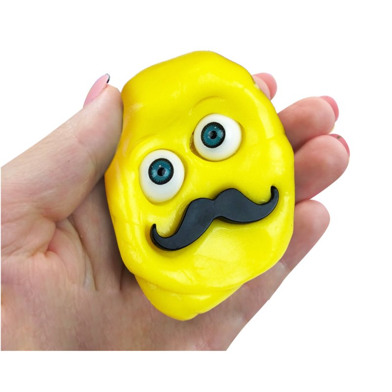 Doctor Squish DIY Putty Mastic