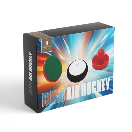 Scandinavian Collection - Table Air Hockey
