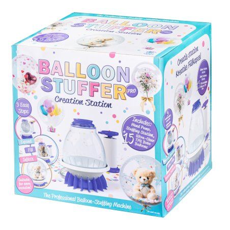 Balloon Stuffer Pro Maker Station Pompe pour ballons-jouets