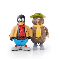 Ludvig & Sofus - Plastic figures 10 cm (63-112201)