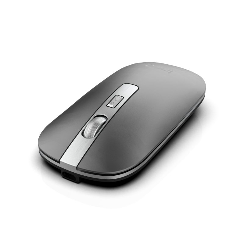 Inca IWM-531RG souris Bureau Droitier Bluetooth Optique 1600 DPI