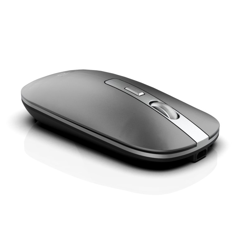 Inca IWM-531RG souris Bureau Droitier Bluetooth Optique 1600 DPI