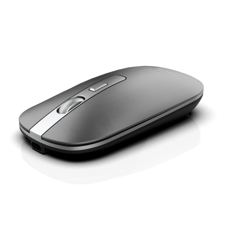 Inca IWM-531RG souris Bureau Droitier Bluetooth Optique 1600 DPI