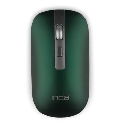 Inca IWM-531RY souris Bureau Droitier Bluetooth Optique 1600 DPI