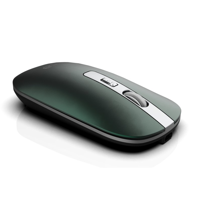 Inca IWM-531RY mouse Office Right-hand Bluetooth Optical 1600 DPI