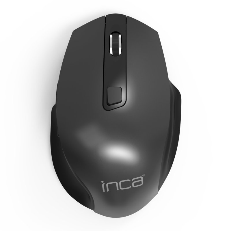 Inca IWM-515 mouse Office Right-hand Bluetooth USB Type-A Laser 3600 DPI