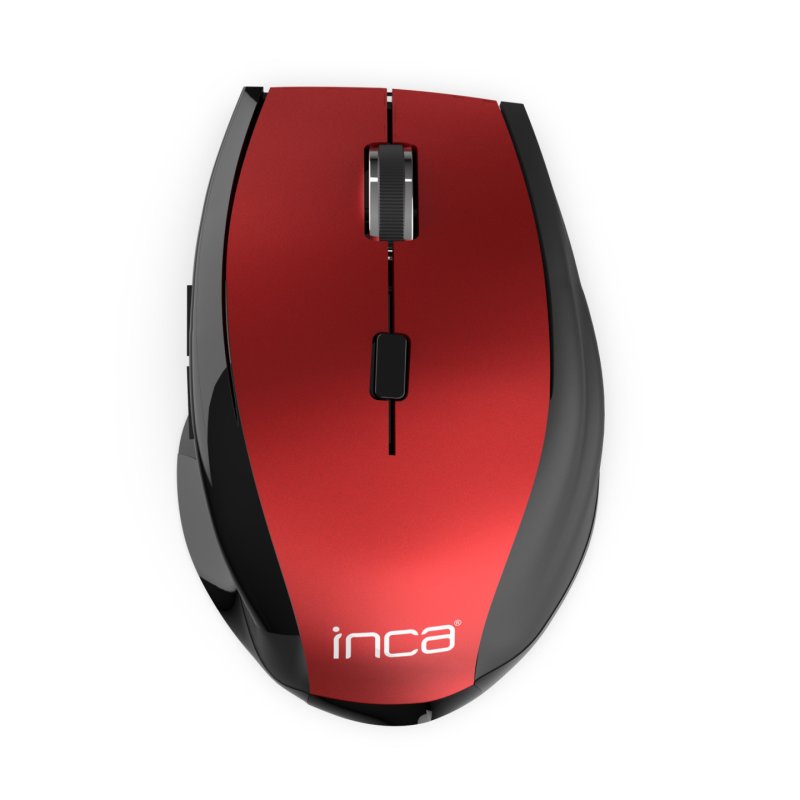 Inca IWM-500GLK souris Bureau RF sans fil