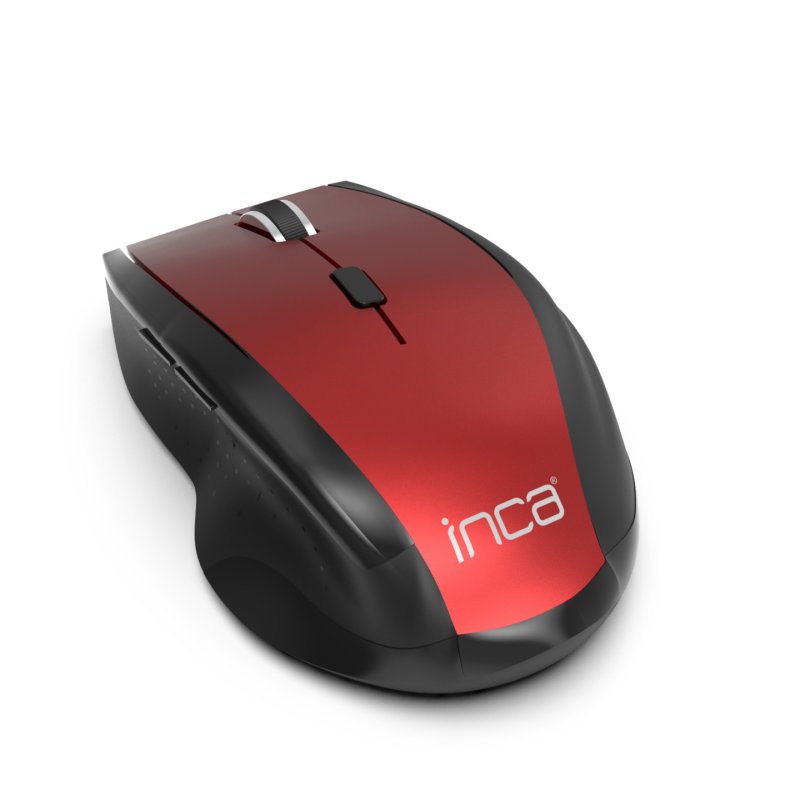 Inca IWM-500GLK mouse Office RF Wireless