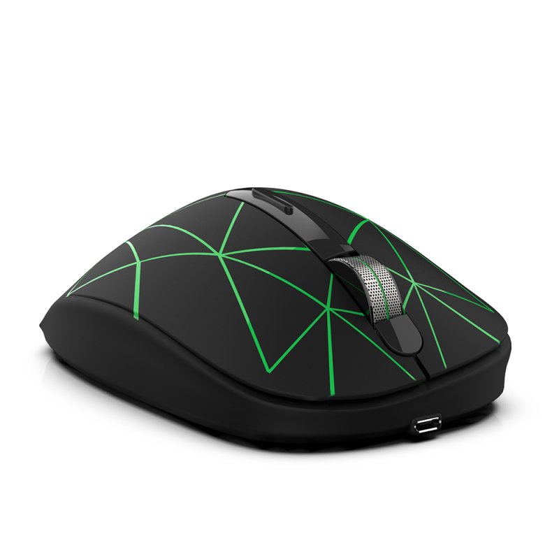 Inca IWM-551 souris Bureau Droitier RF sans fil Optique 1600 DPI