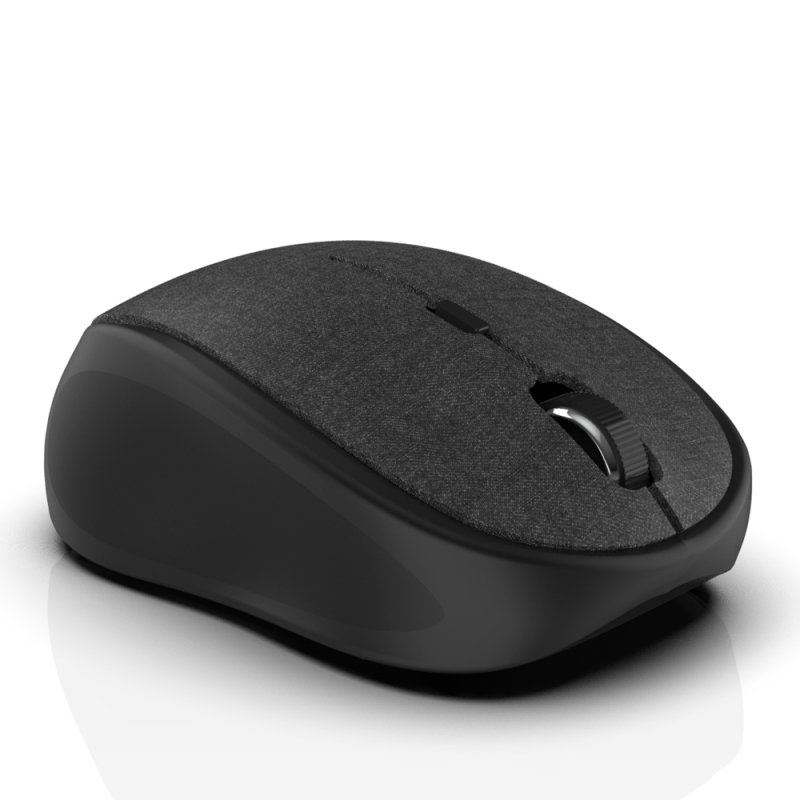 INCA Maus IWM-300RG 1600 DPI,Wireless,Nano-USBI,Stoff,10 m