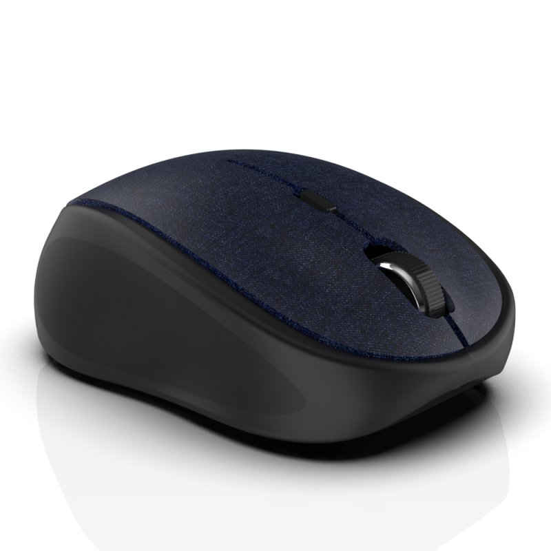 INCA Maus IWM-300RL 1600 DPI,Wireless,Nano-USB,Stoff,BL retail