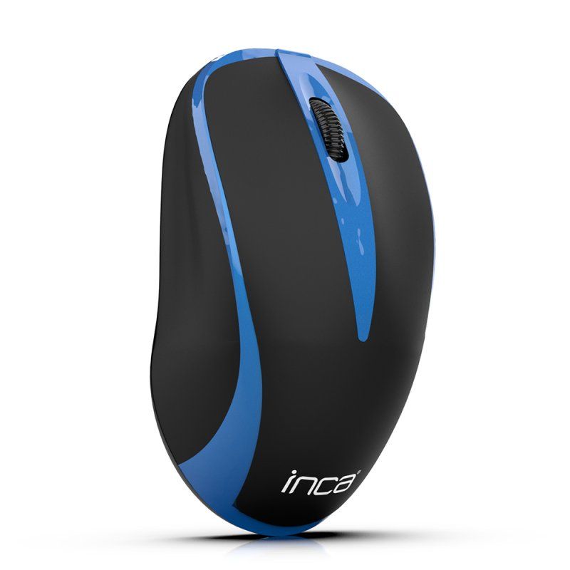 Inca IWM-221RSMV mouse Office RF Wireless Optical 1600 DPI