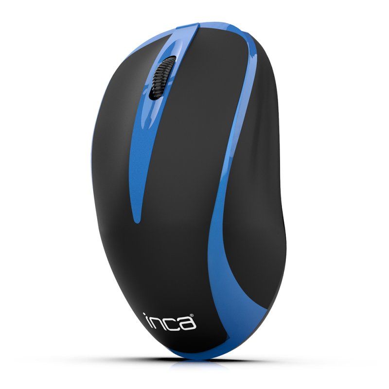 Inca IWM-221RSMV mouse Office RF Wireless Optical 1600 DPI