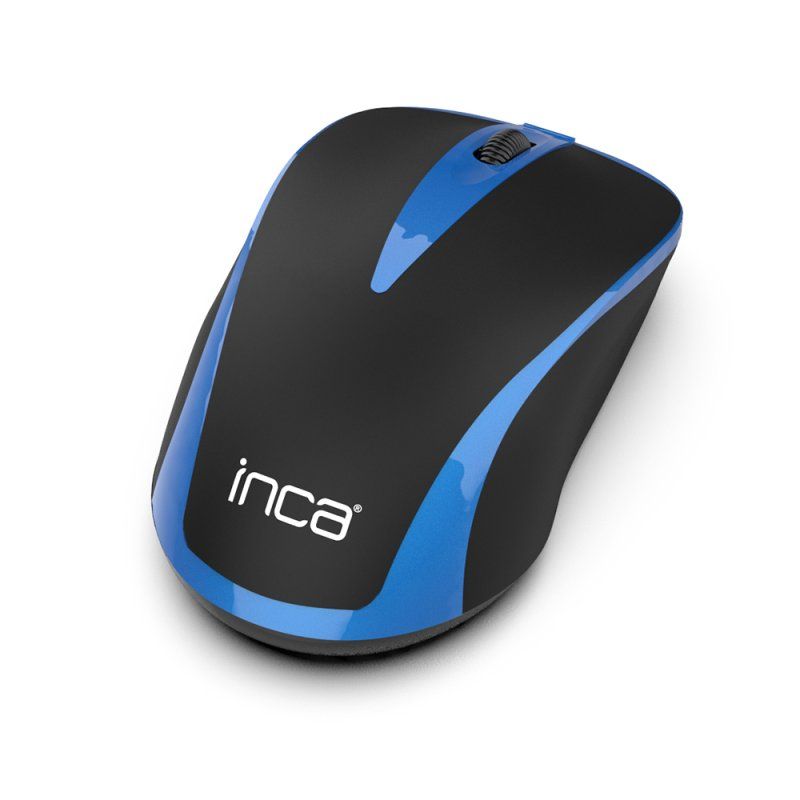 Inca IWM-221RSMV mouse Office RF Wireless Optical 1600 DPI