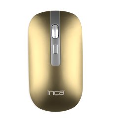 Inca IWM-531RS souris Bureau Bluetooth