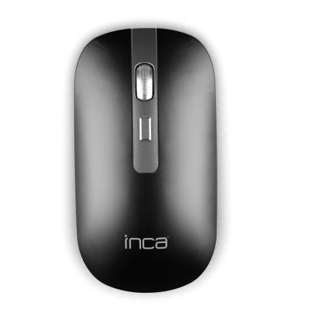 Inca IWM-531RA souris Bureau Droitier Bluetooth